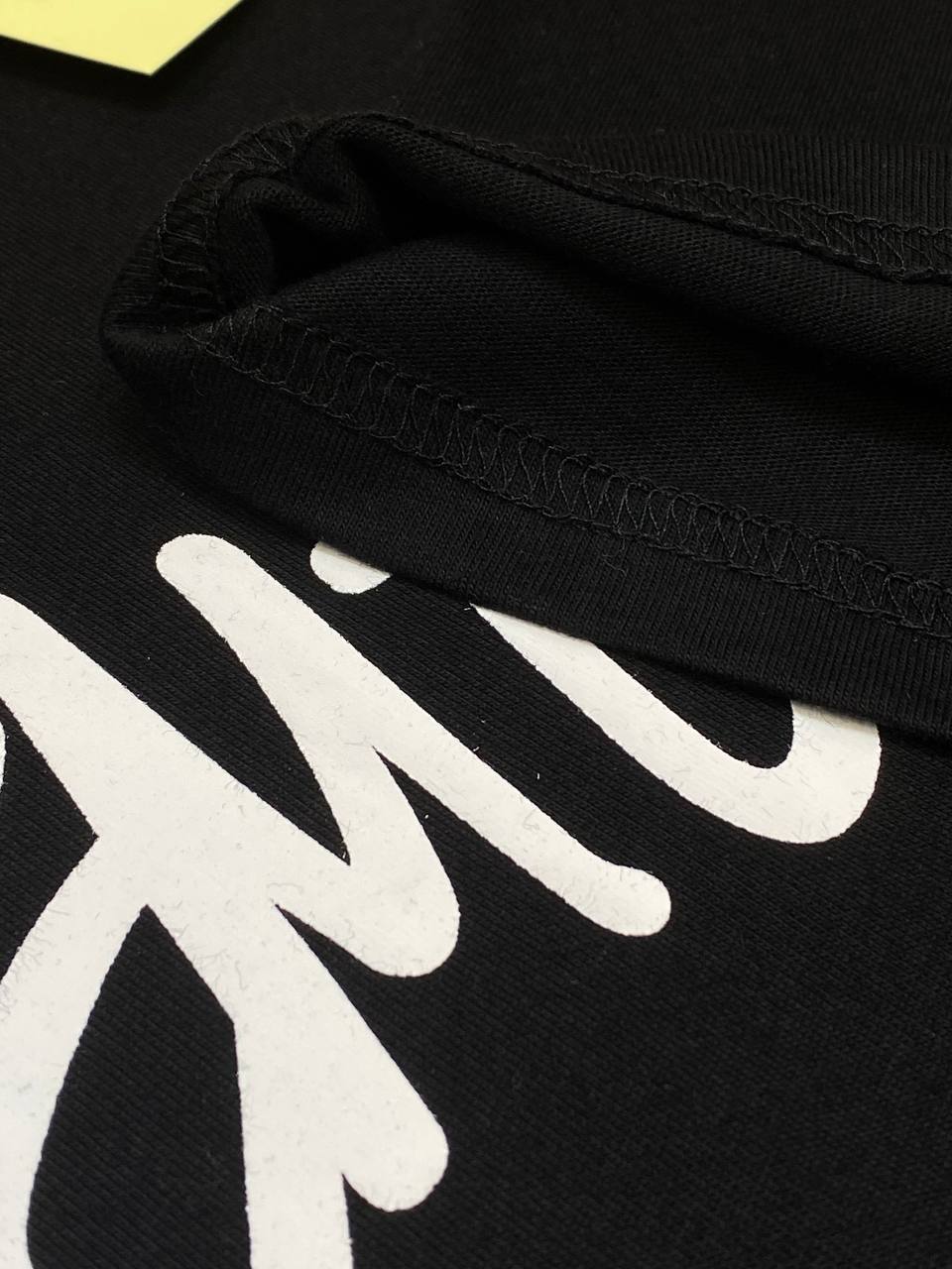 Футболка Vetements Italic Logo — фото 8