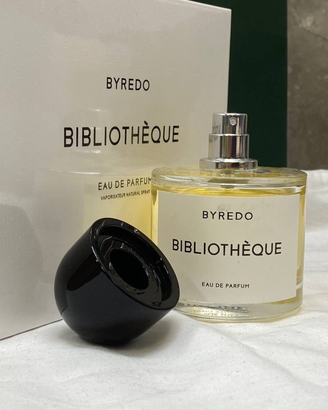Парфюм BYREDO Bibliotheque — изображение 2