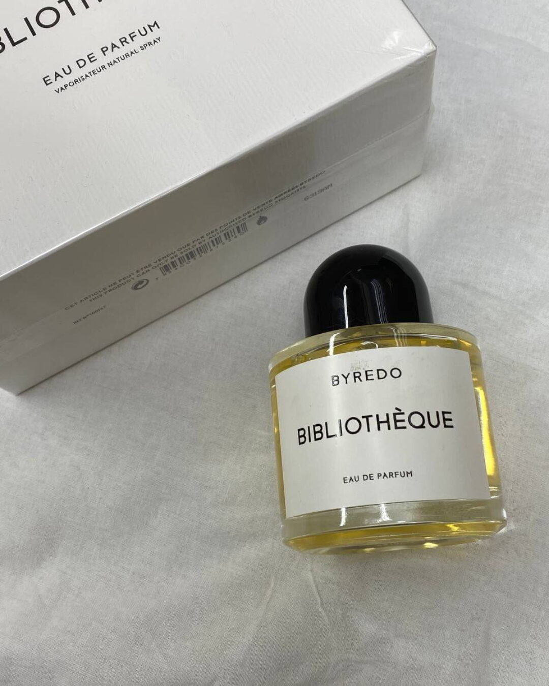 Парфюм BYREDO Bibliotheque — изображение 3