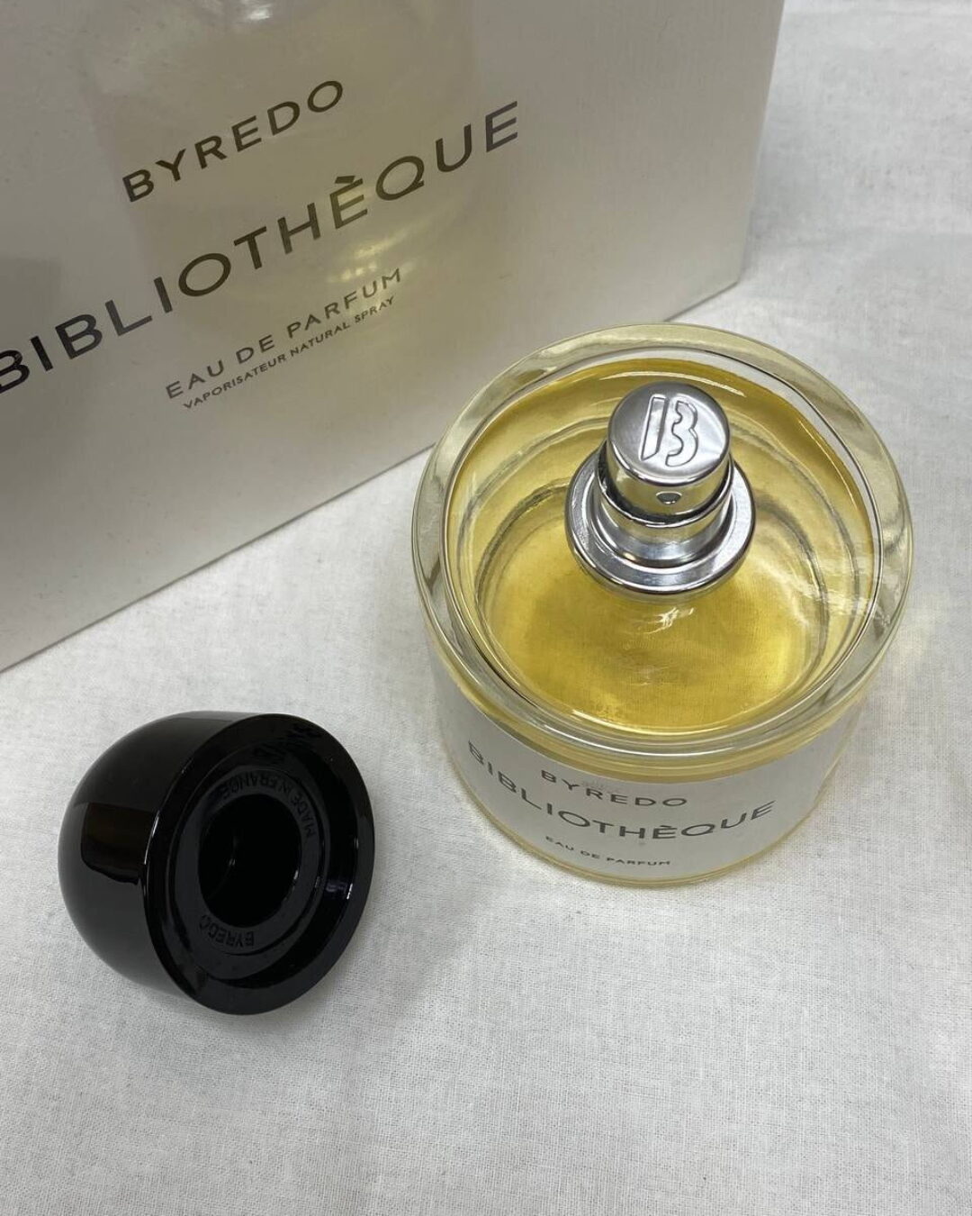 Парфюм BYREDO Bibliotheque — изображение 5