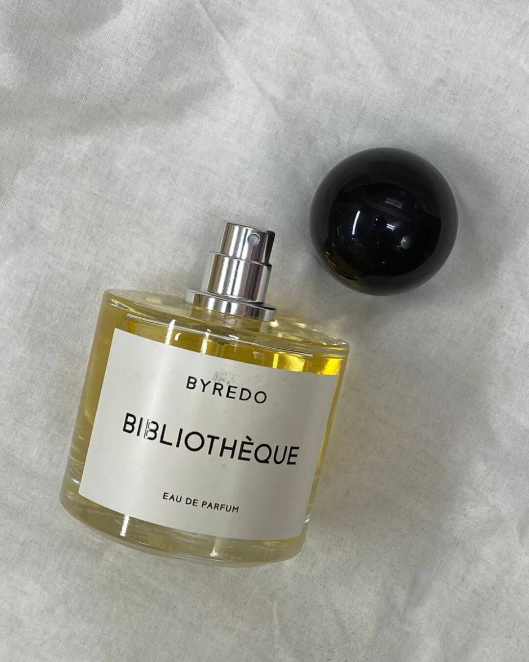 Парфюм BYREDO Bibliotheque — изображение 9