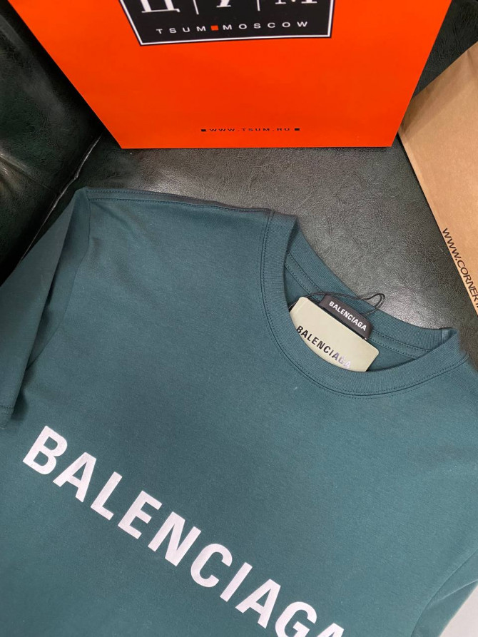 Футболка Balenciaga — изображение 9
