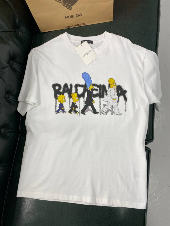Футболка Balenciaga