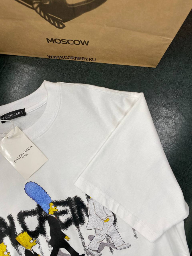 Футболка Balenciaga — изображение 5