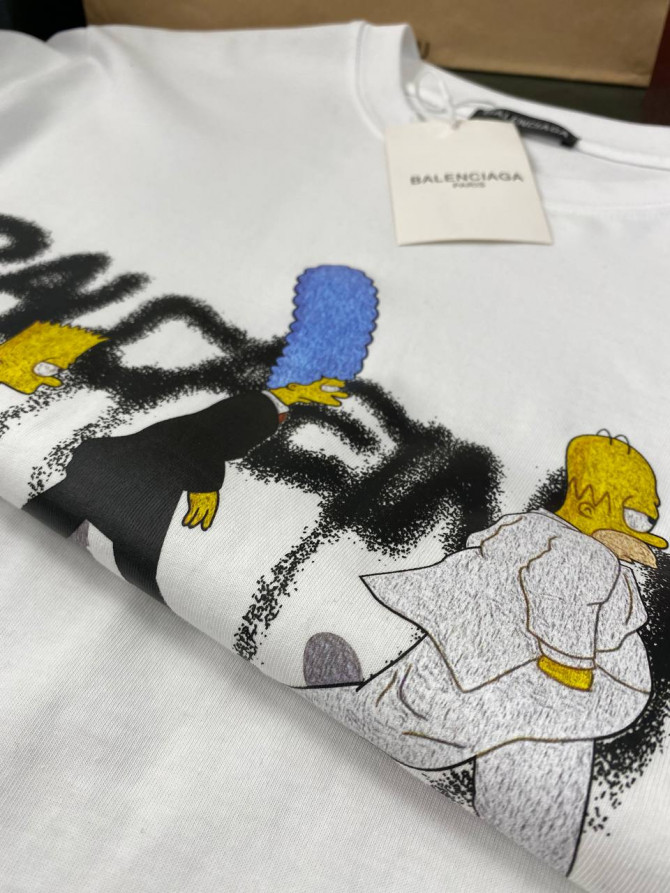 Футболка Balenciaga — изображение 7