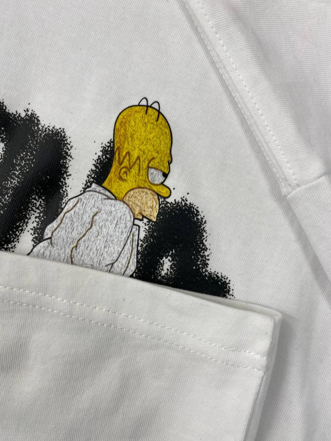 Футболка Balenciaga — изображение 8