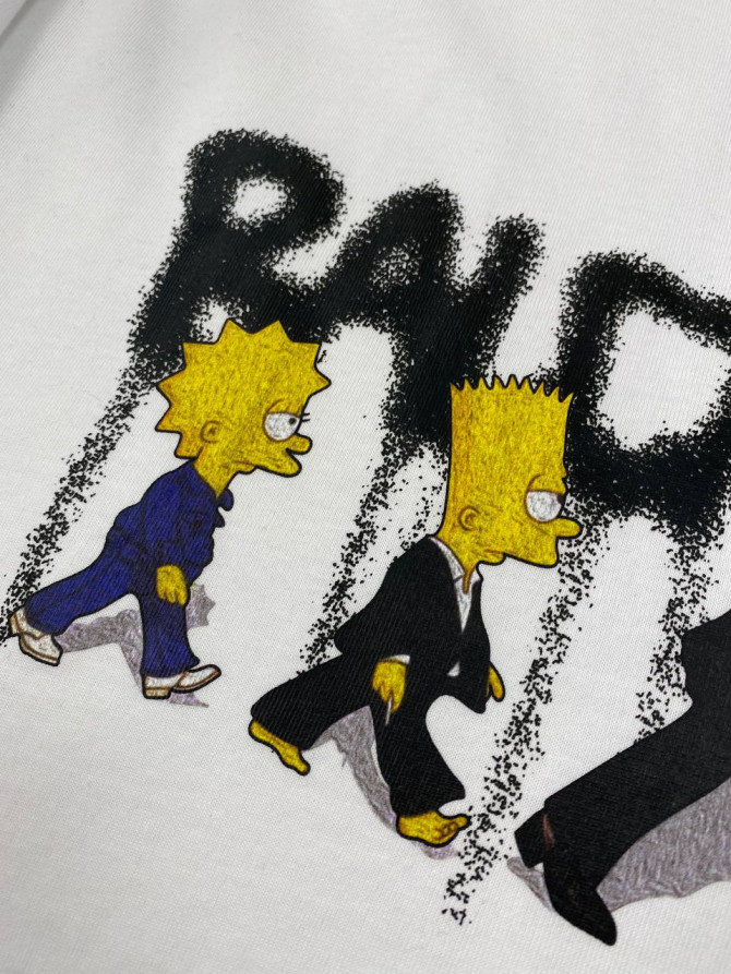 Футболка Balenciaga — изображение 9