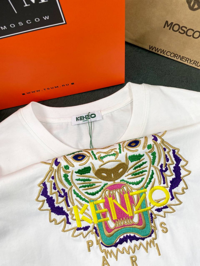Футболка Kenzo — изображение 4