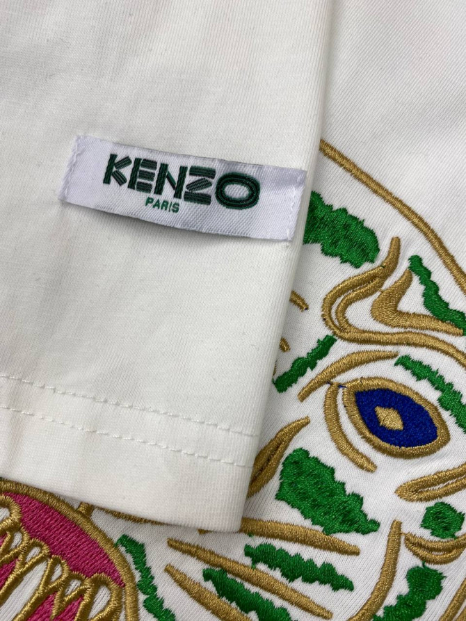 Футболка Kenzo — изображение 8