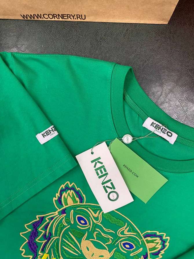 Футболка Kenzo — изображение 4