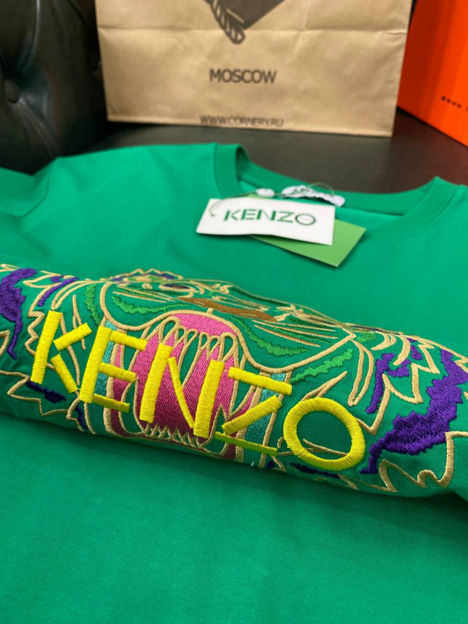 Футболка Kenzo — изображение 6