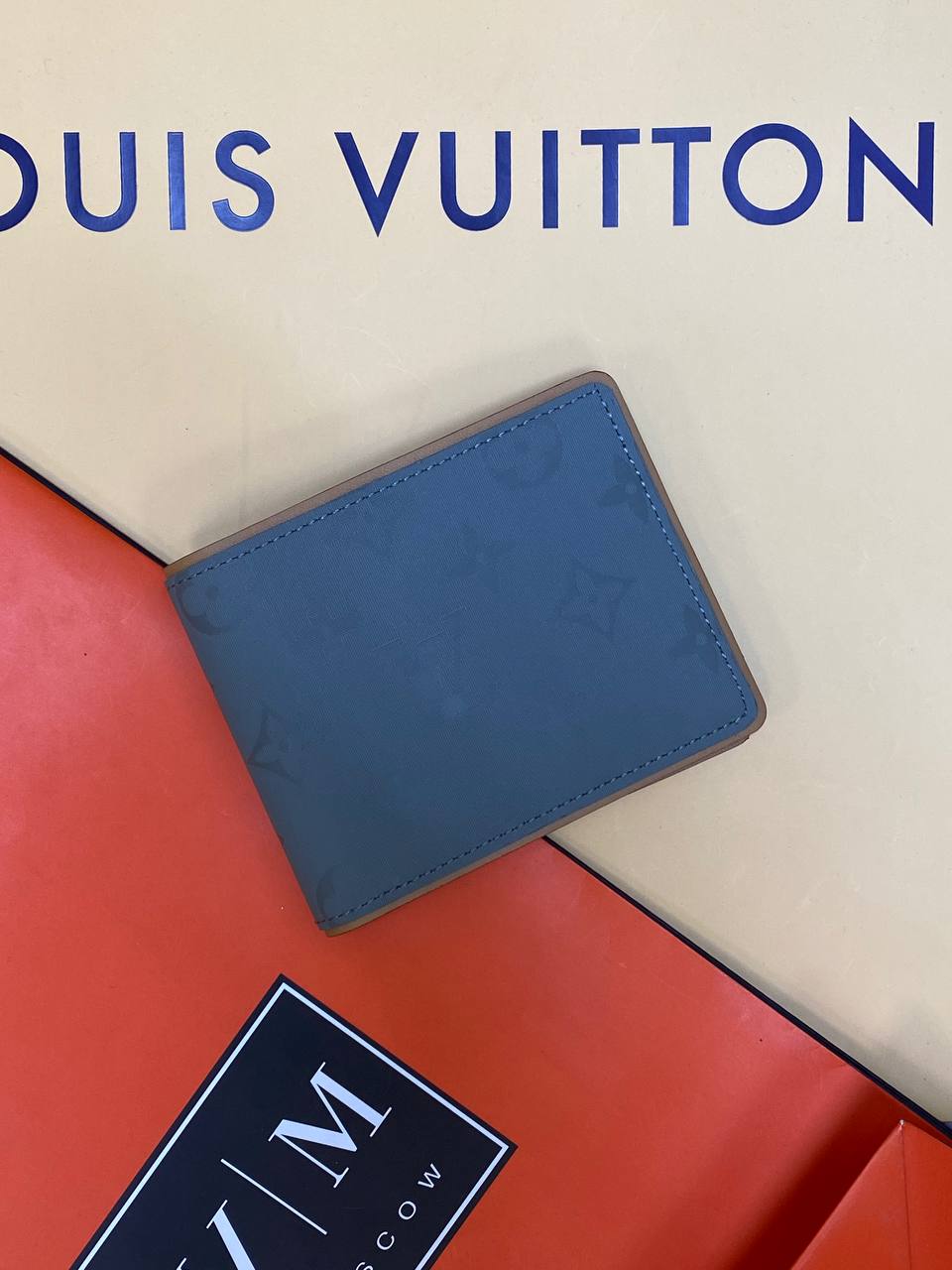 Кошелёк Louis Vuitton — фото 1