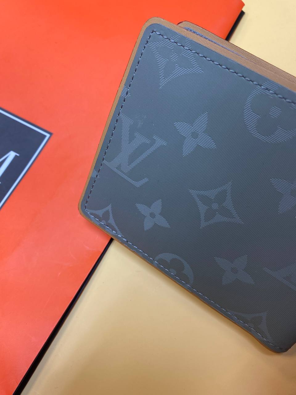 Кошелёк Louis Vuitton — фото 9