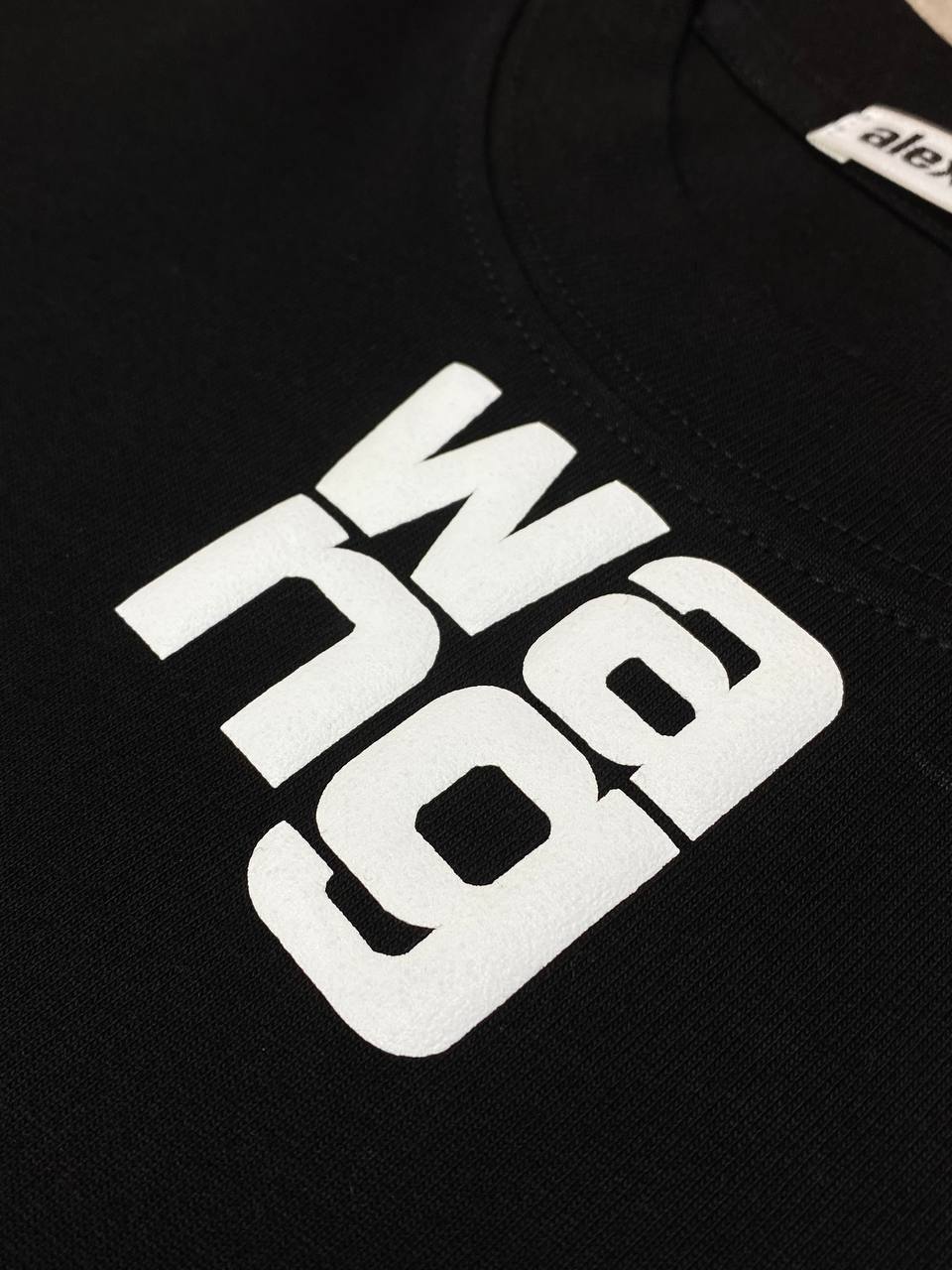 Футболка Alexander Wang — фото 2