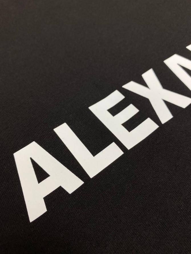 Футболка Alexander Wang — изображение 7