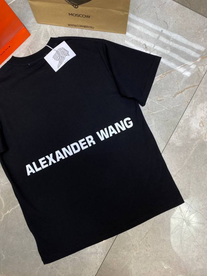 Футболка Alexander Wang — изображение 9