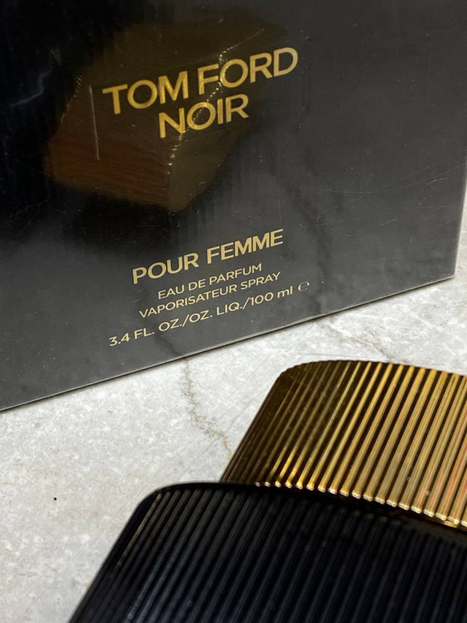 Парфюм Tom Ford Noir 100ml — изображение 5