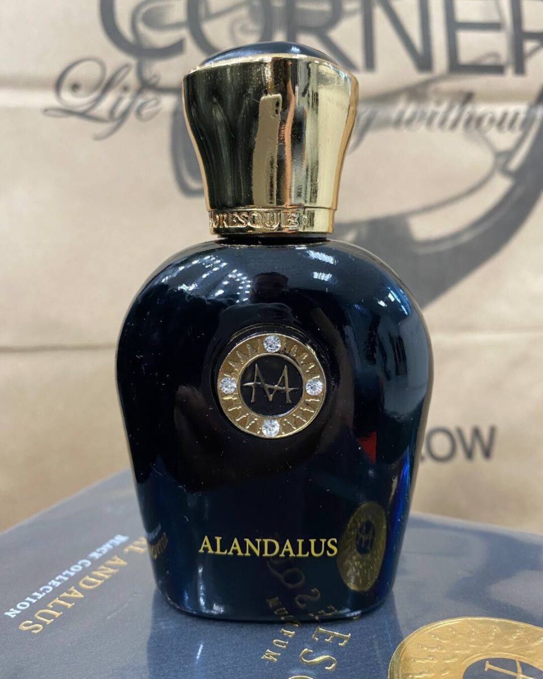 Парфюм Moresque Al Andalus — изображение 2