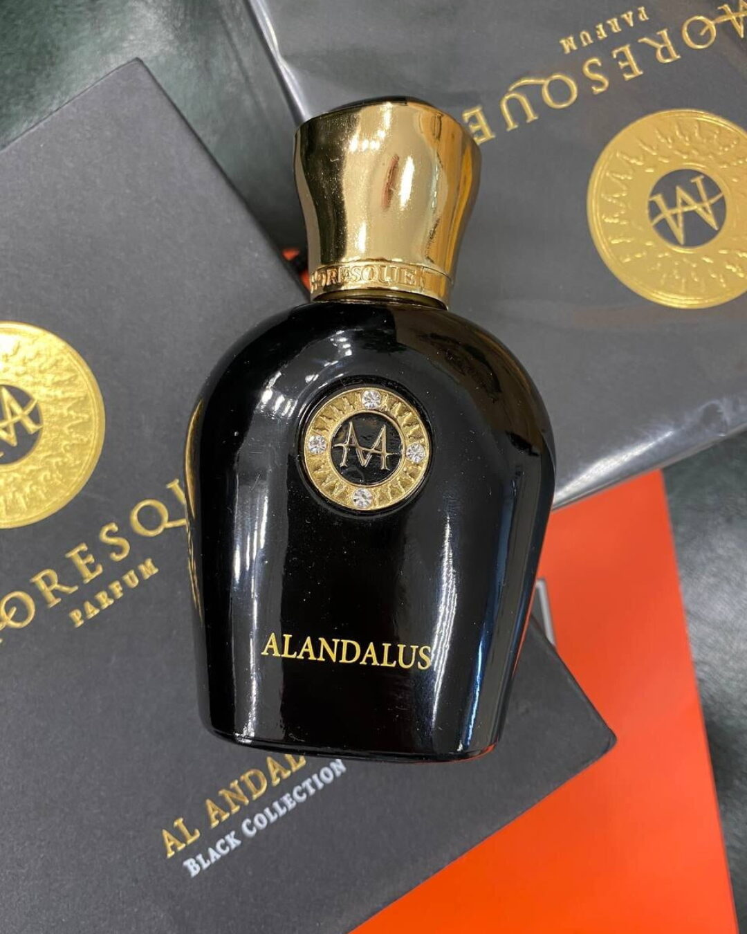 Парфюм Moresque Al Andalus — изображение 3