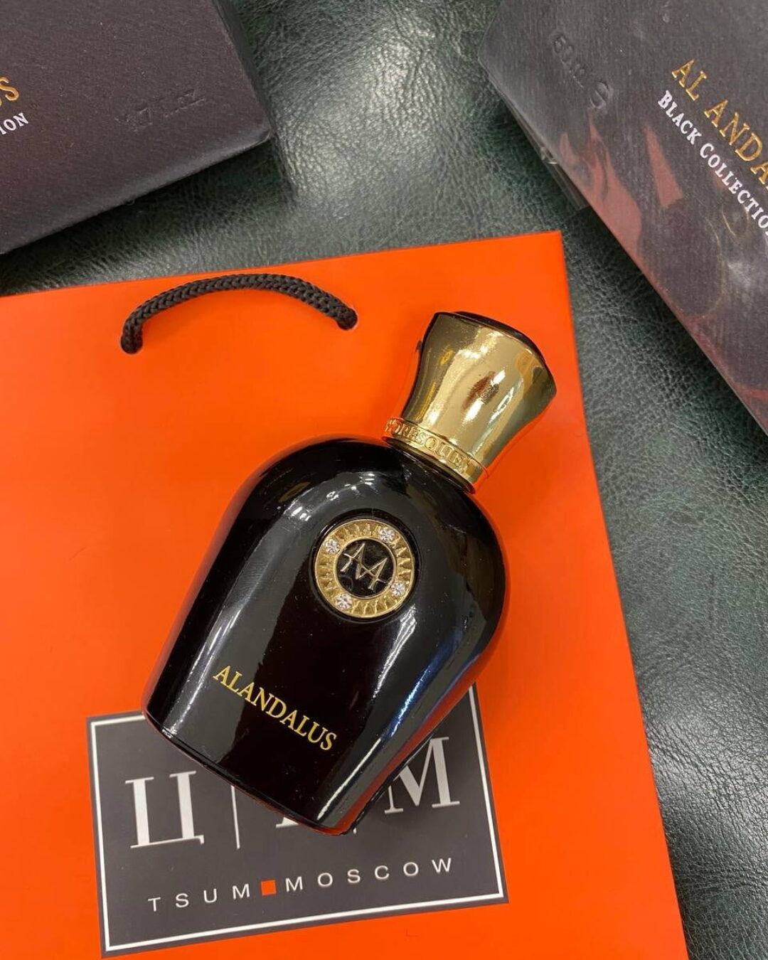Парфюм Moresque Al Andalus — изображение 4