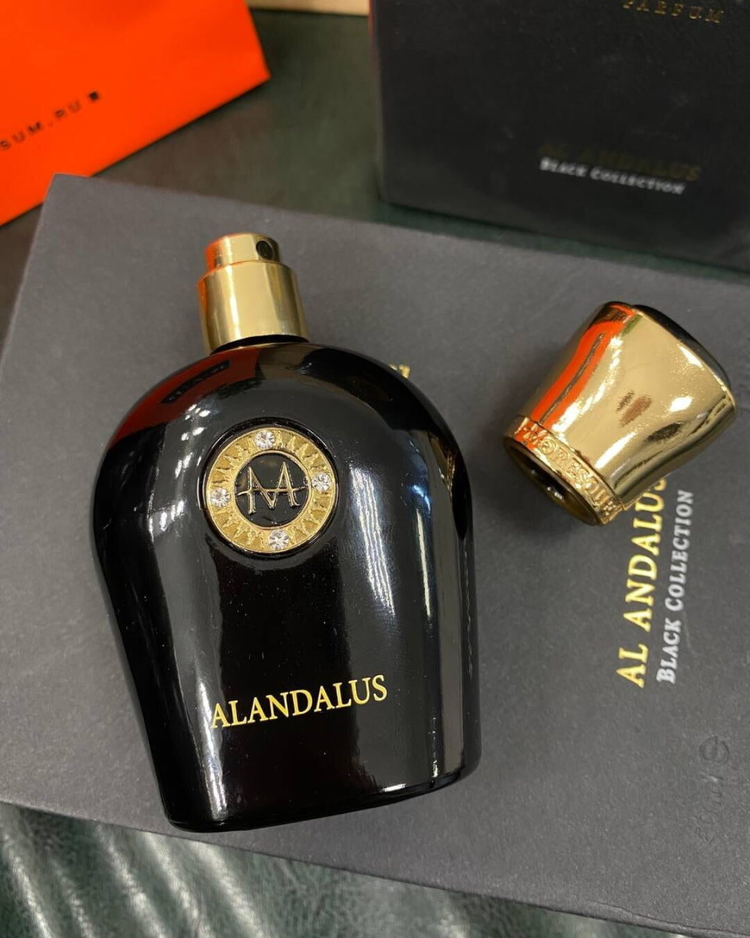 Парфюм Moresque Al Andalus — изображение 6