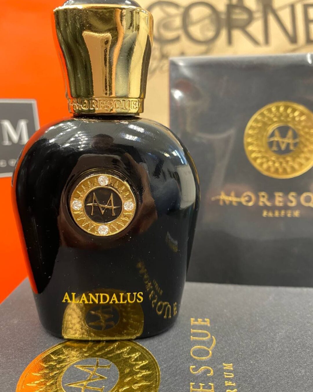 Парфюм Moresque Al Andalus — изображение 7