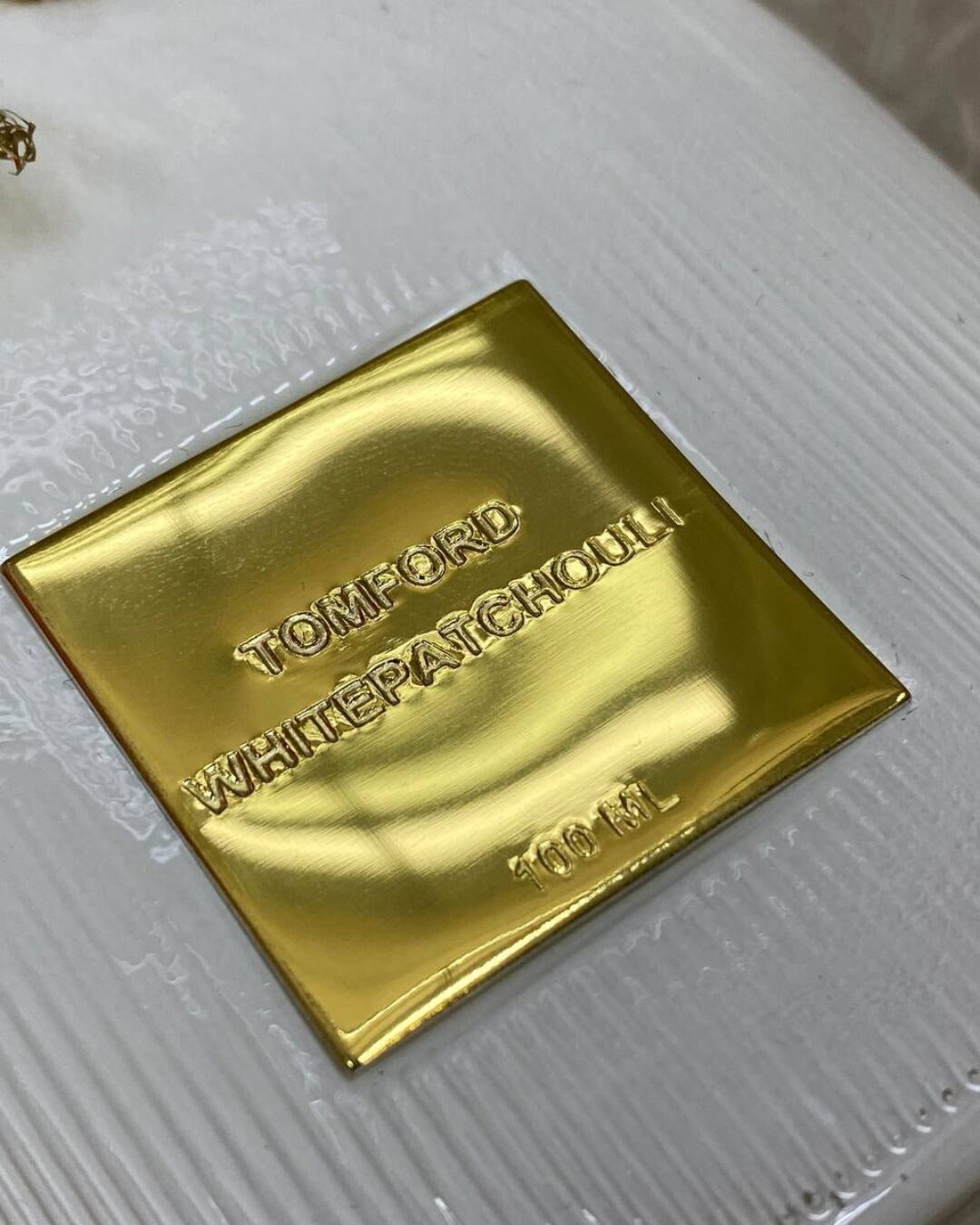 Парфюм Tom Ford White Patchouli — изображение 3