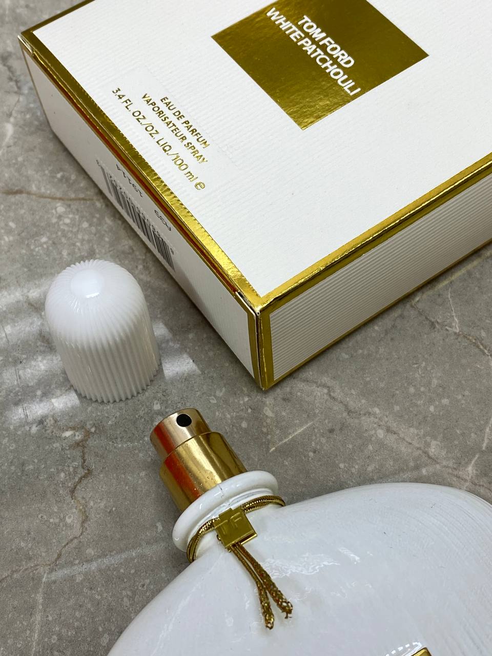 Парфюм Tom Ford White Patchouli — фото 4
