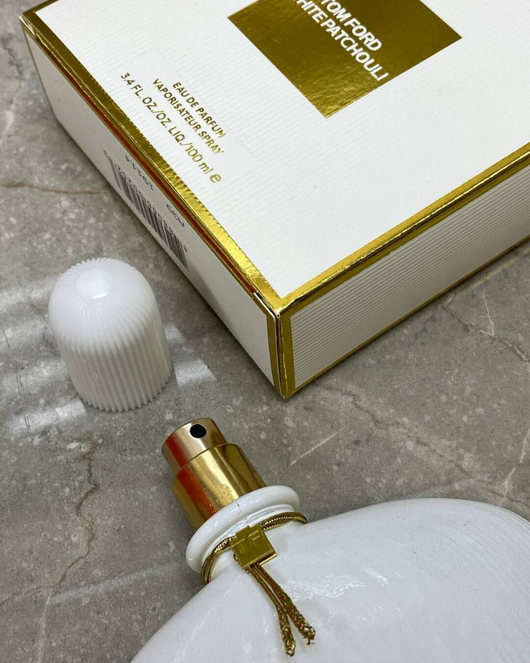 Парфюм Tom Ford White Patchouli — изображение 4