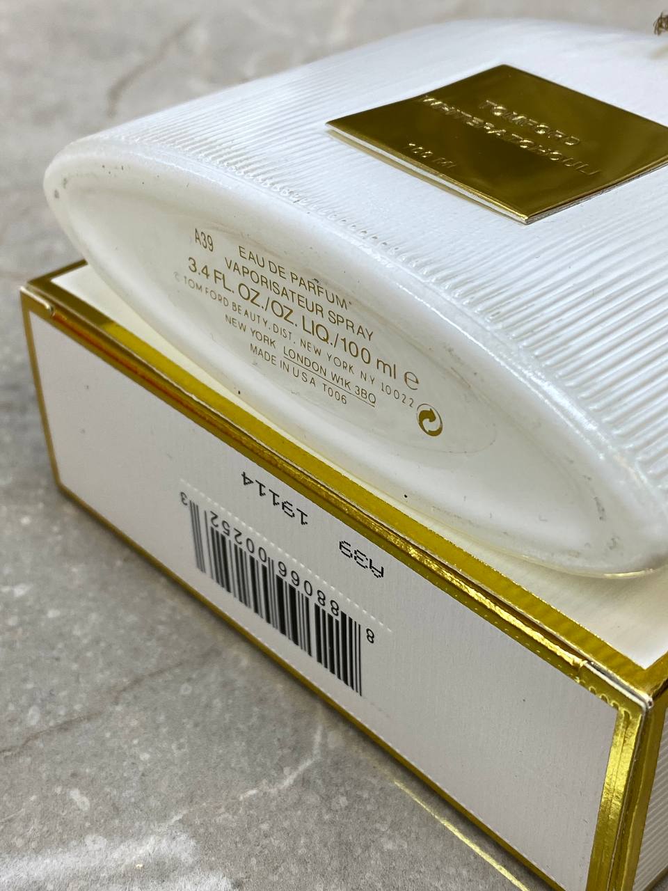 Парфюм Tom Ford White Patchouli — фото 6