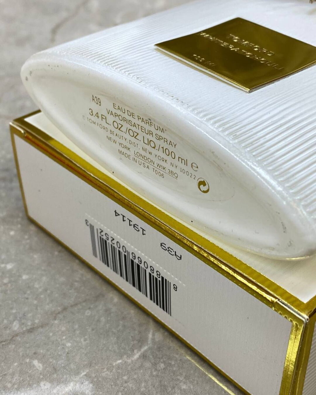 Парфюм Tom Ford White Patchouli — изображение 6