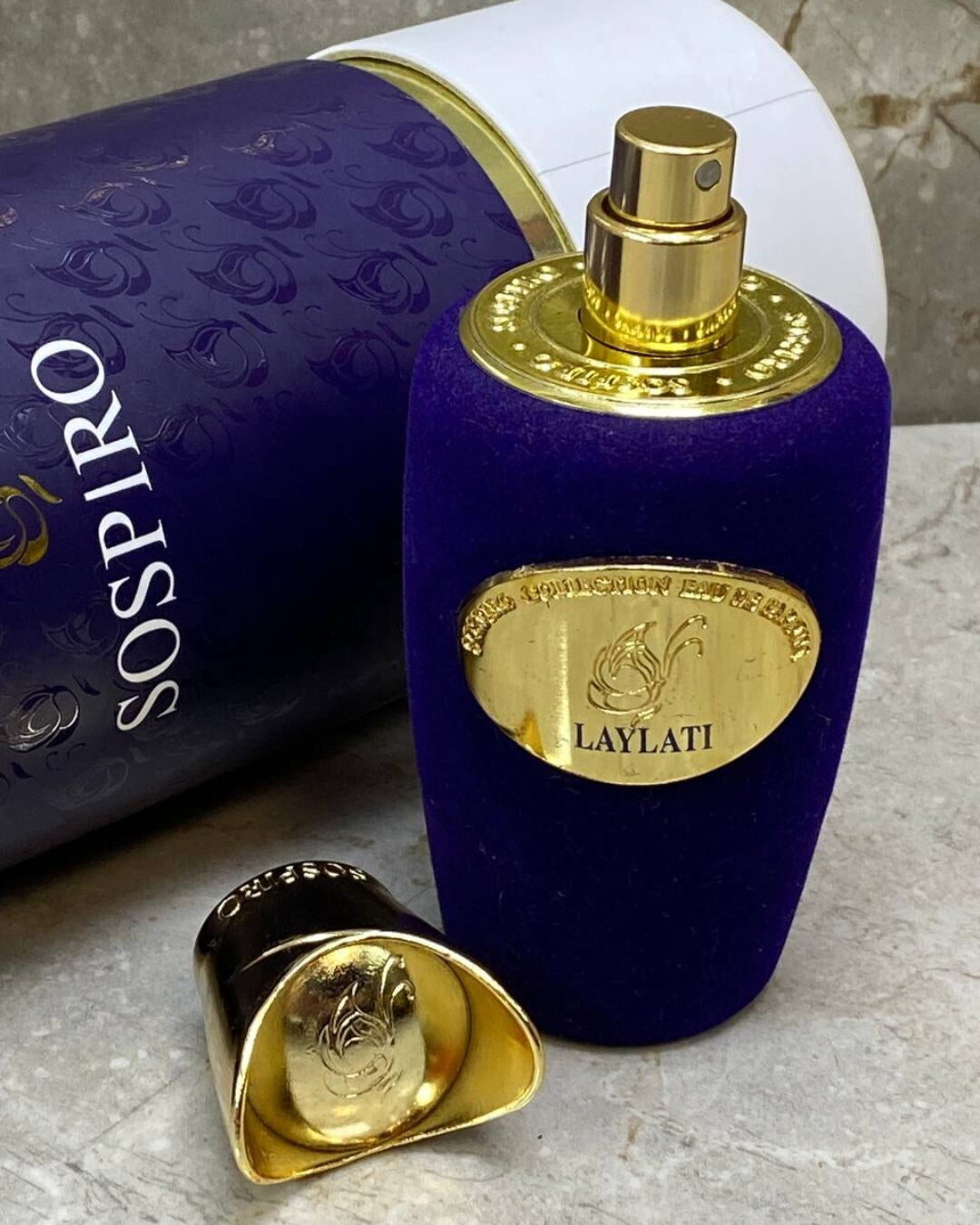 Парфюм Sospiro Diapason — изображение 2