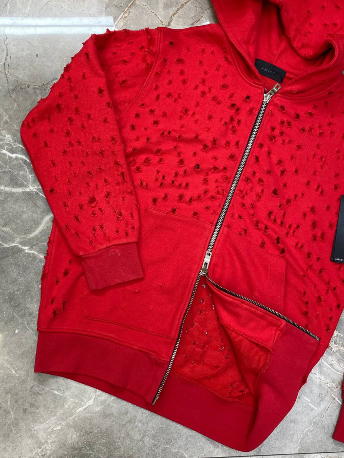 Zip-Худи Amiri — изображение 2