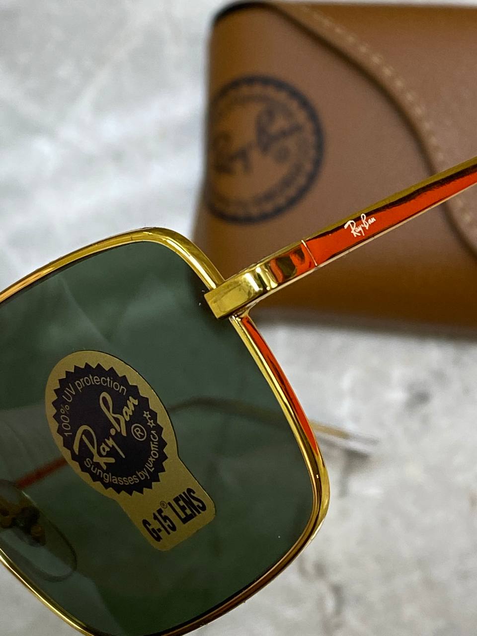Очки Ray Ban — фото 6