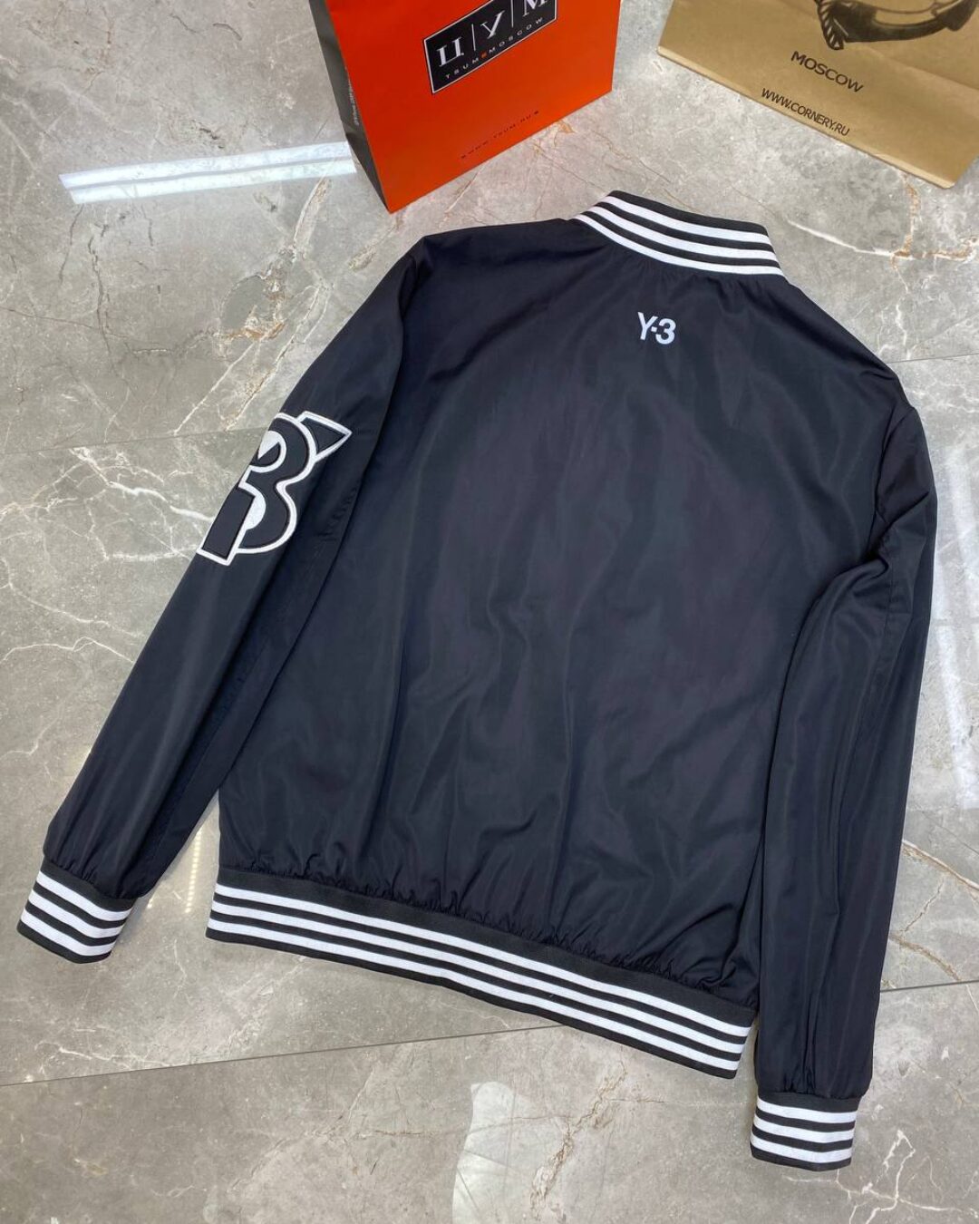 Бомбер Y-3 — изображение 8