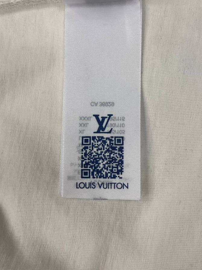 Футболка Louis Vuitton — изображение 5