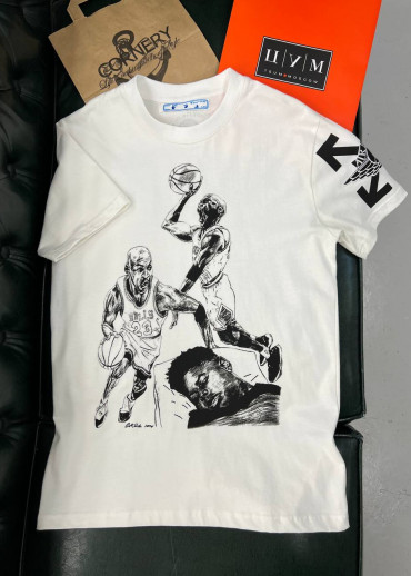 Футболка Off White