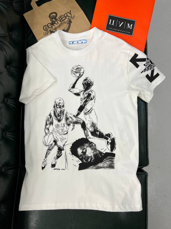 Футболка Off White