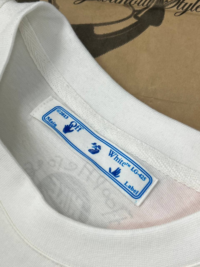 Футболка Off White — изображение 3