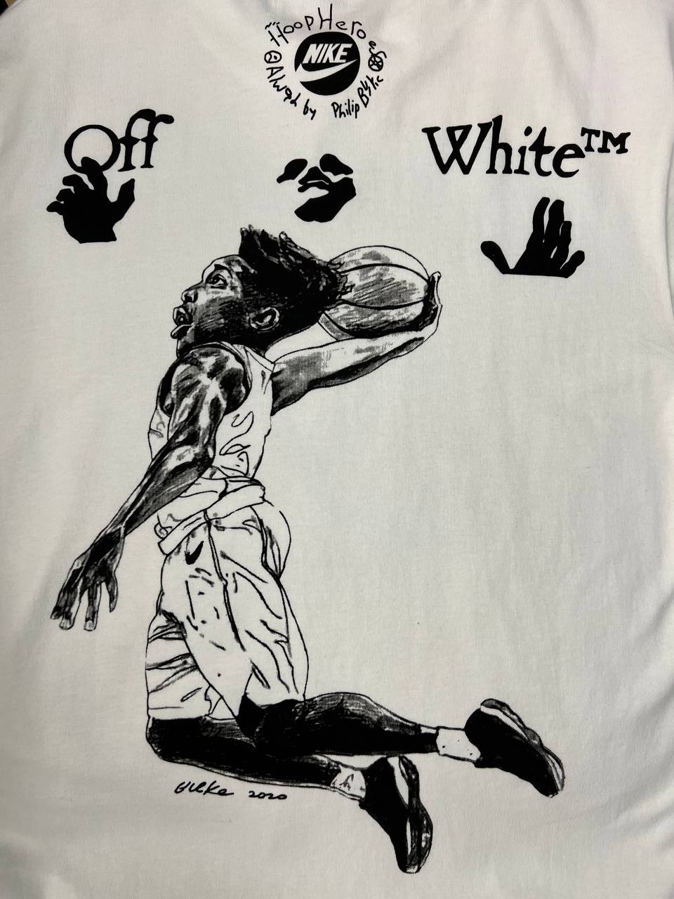 Футболка Off White — фото 5