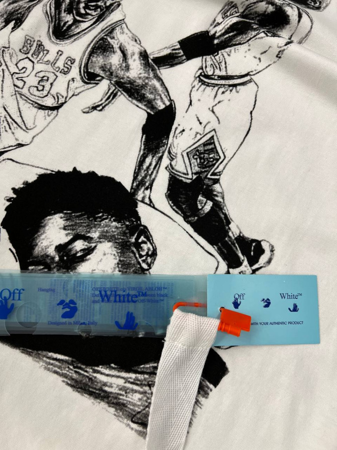Футболка Off White — изображение 6
