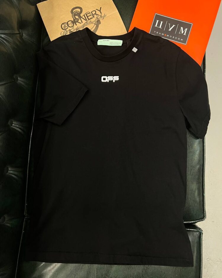 Футболка Off White — фото 1