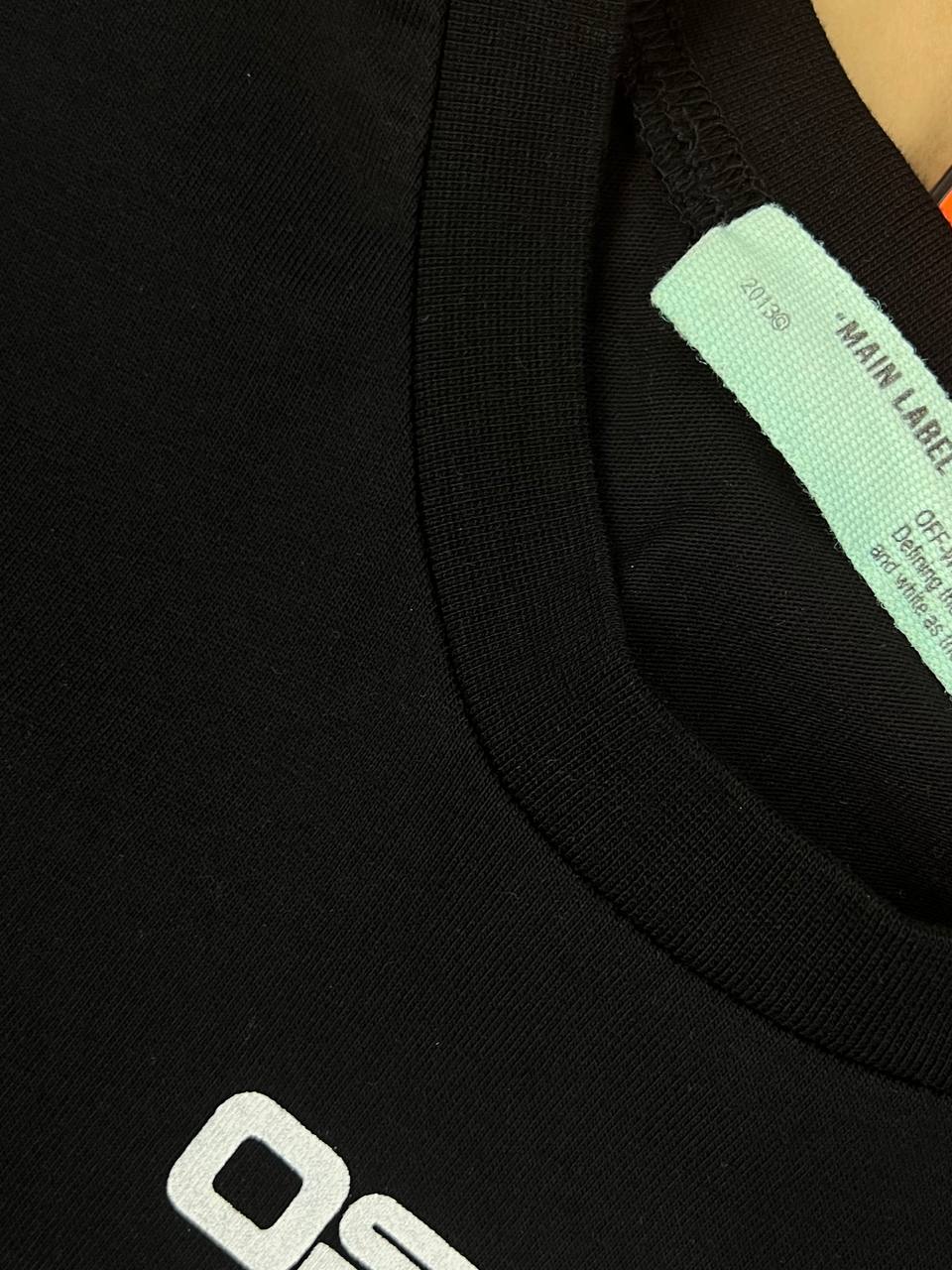 Футболка Off White — фото 6