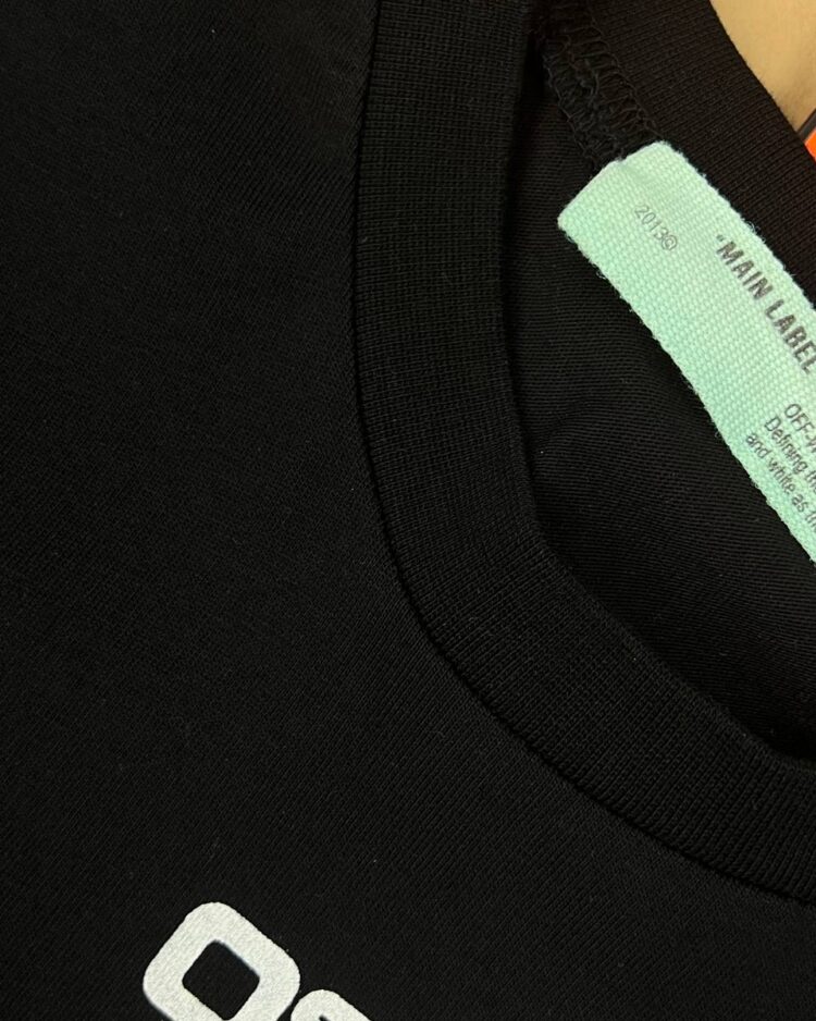 Футболка Off White — фото 7