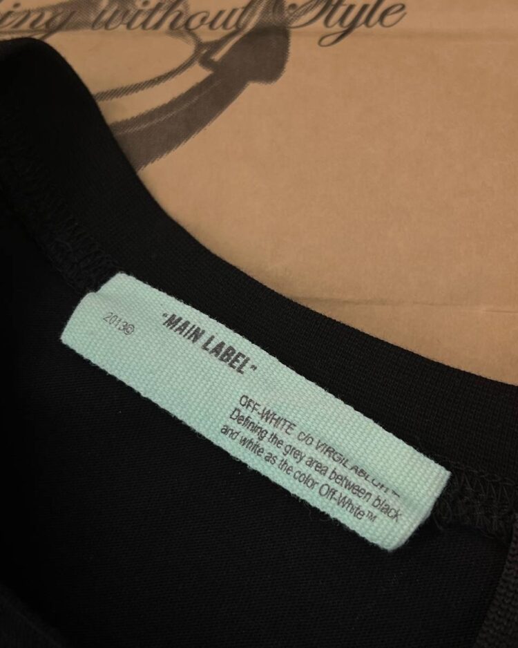 Футболка Off White — фото 8
