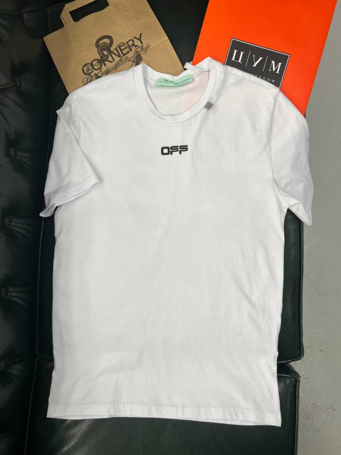 Футболка Off White