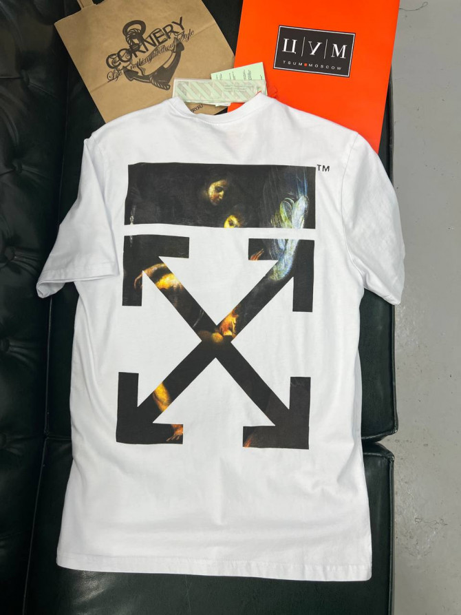 Футболка Off White — изображение 2