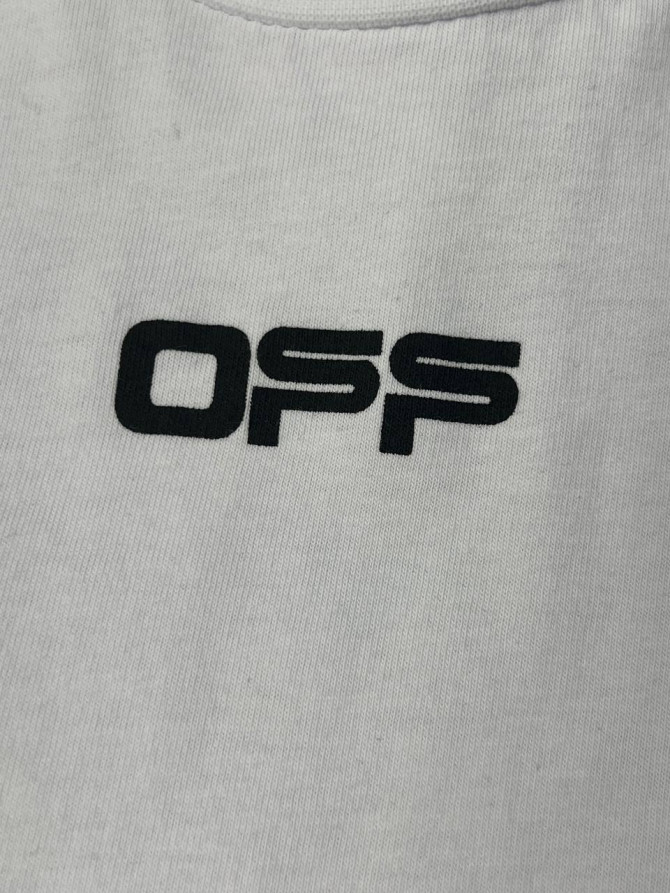 Футболка Off White — изображение 6