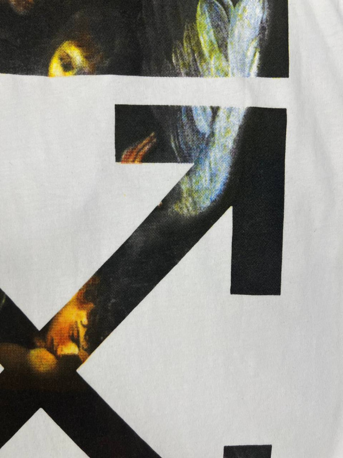 Футболка Off White — изображение 8