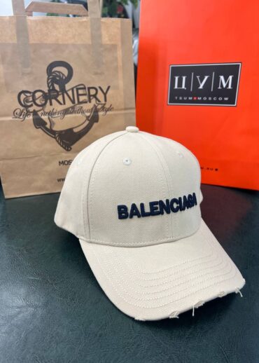 Кепка Balenciaga